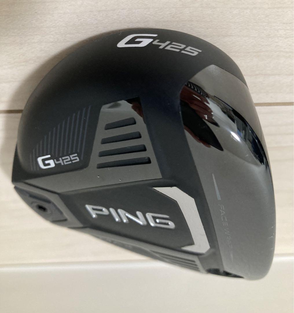 値下げ! PING G425 フェアウェイウッド 5W 画像3
