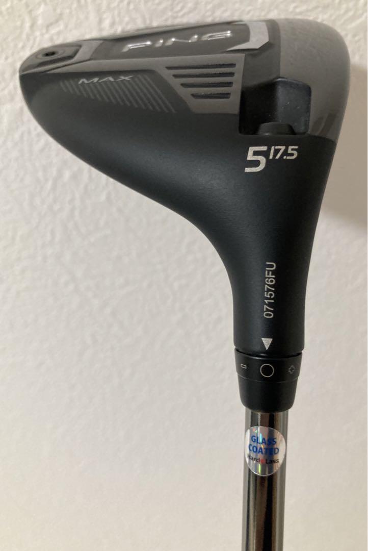 値下げ! PING G425 フェアウェイウッド 5W 画像4