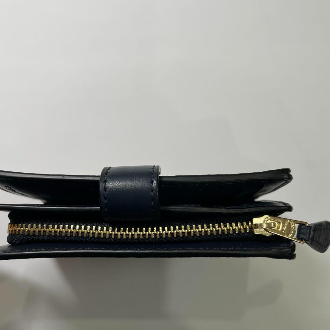 コーチ 二つ折り財布 23553 IMDT3 シグネチャー カーキ