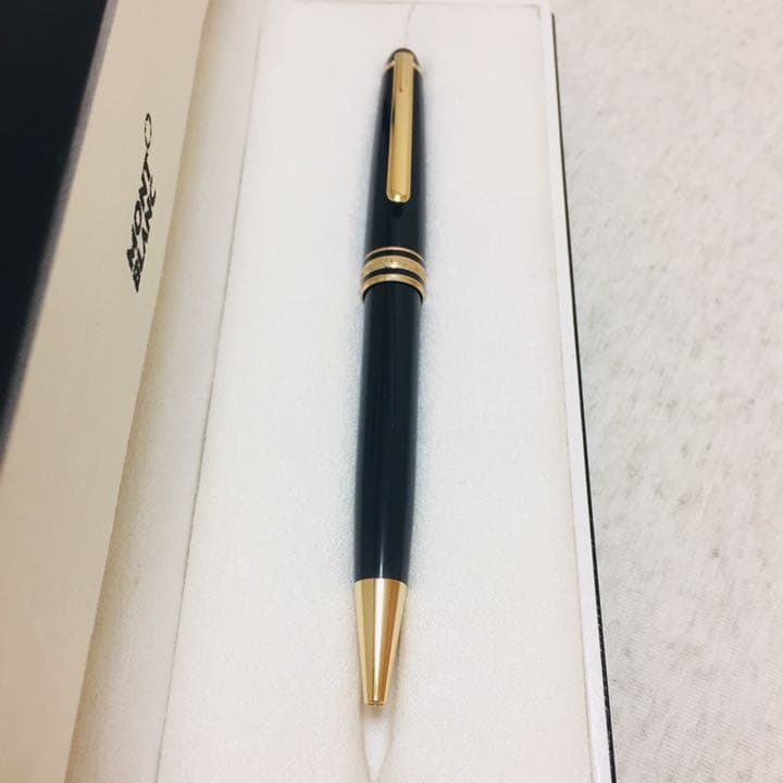 メルカリ モンブラン定番マイスターシュテック クラシック ボールペン 新品未使用 筆記具 31 300 中古や未使用のフリマ