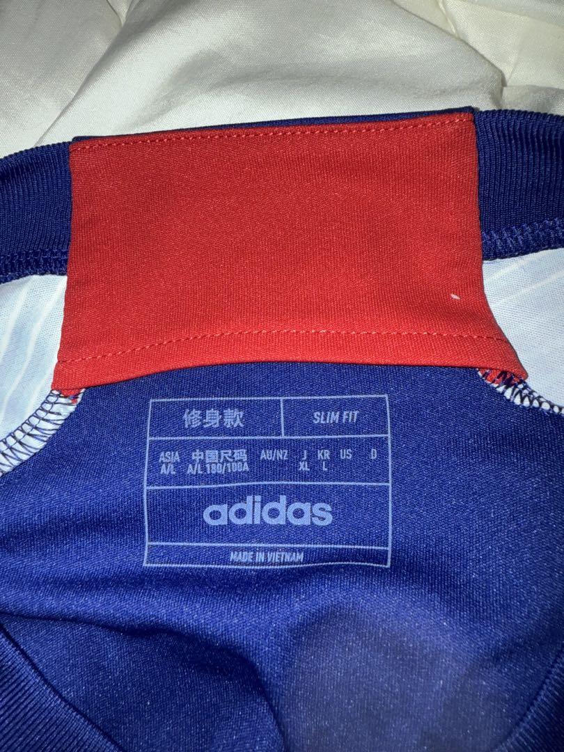 adidas 日本代表ユニフォーム　三笘