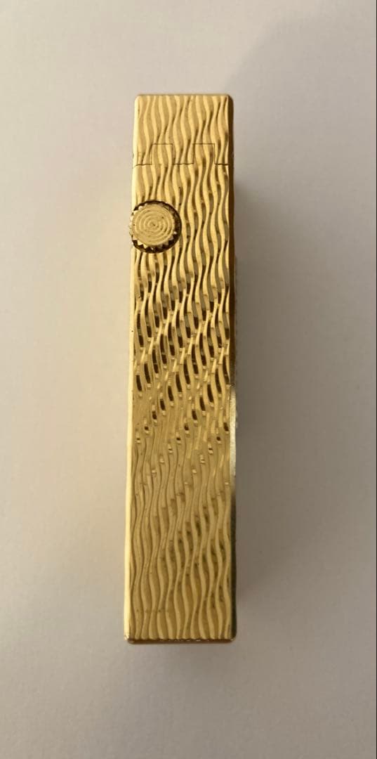 ライター ゴールド