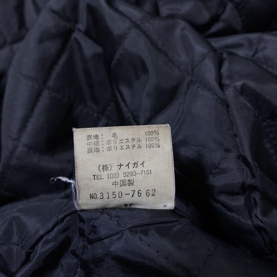 RALPH LAUREN ウール メルトン ダッフルコート