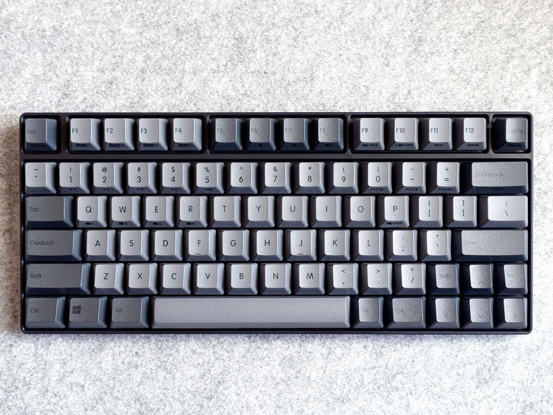 REALFORCE RC1 英語（US）配列 30g C1HK13 ブラック
