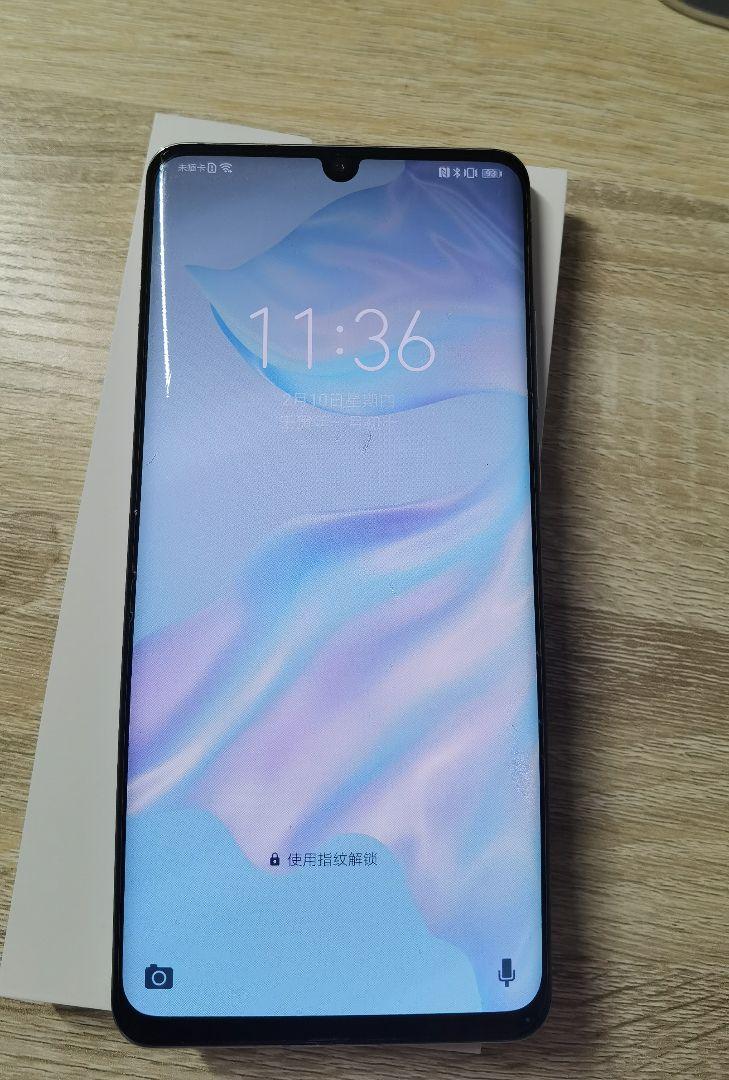 好評超歓迎 huawei p30 pro 128GBメモリカード付き FNf42-m53642212092 最新作限定SALE