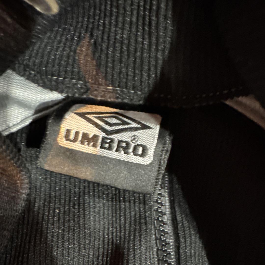 umbro ヴィンテージ　ジャージ　セットアップ