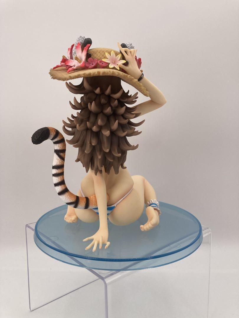 マウスユニット　絶対令虎　1/6スケールフィギュア