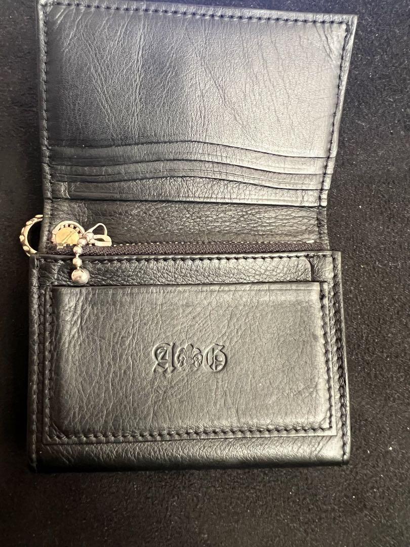 A&G エーアンドジー　財布　コンパクトウォレット