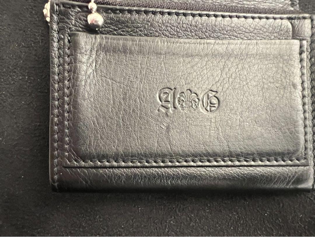 A&G エーアンドジー　財布　コンパクトウォレット