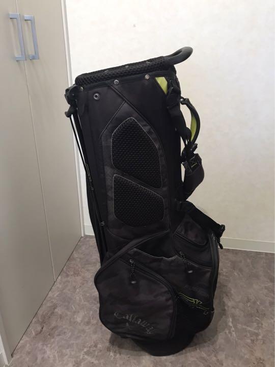 キャロウェイスタンドキャディバッグ14分割タイプ Callaway キャロウェイ 2022 Fairway 14 Stand Bag 14分割 約2.7