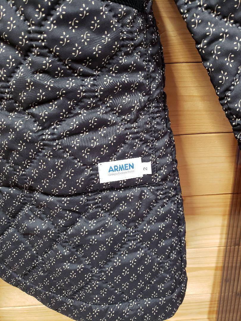 大特価得価 ARMEN キルティングコート P3vuh-m53642725874 総合3位