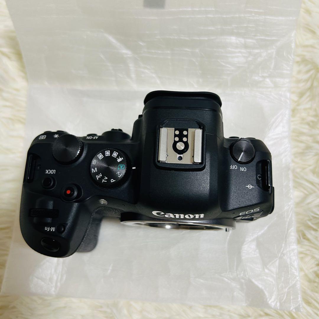 「数量限定 在庫処分セール」 R6 EOS Canon 店頭展示品 RF24-105 メルカリ - STMレンズキット IS デジタルカメラ