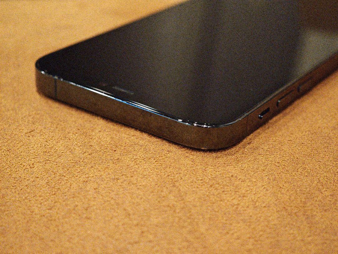 ✨iPhone 12 pro パシフィックブルー 256 GB  おまけ付き✨