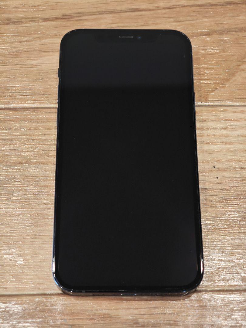 ✨iPhone 12 pro パシフィックブルー 256 GB  おまけ付き✨