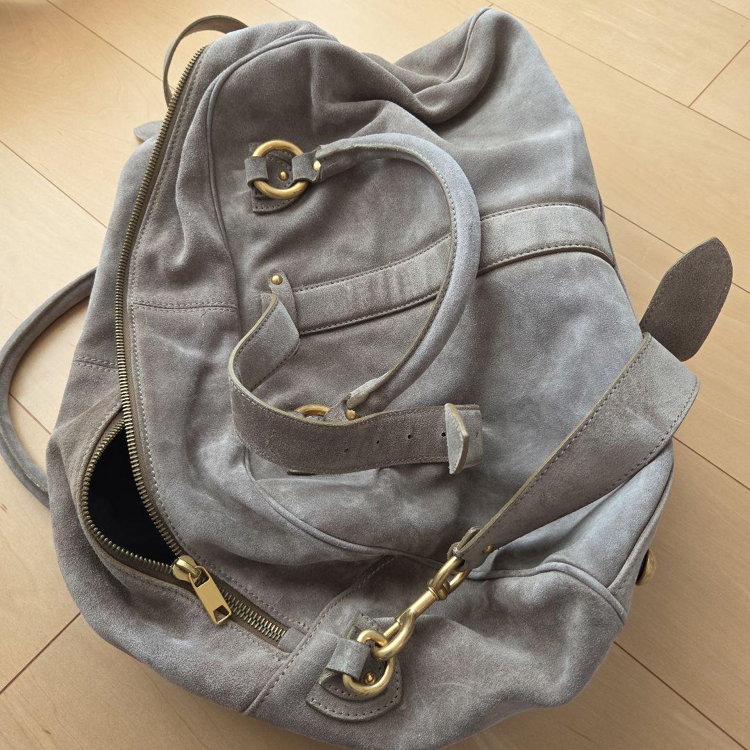 マークジェイコブス　レザーバッグ　イタリア製　Marc Jacobs