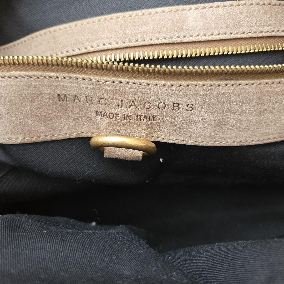 マークジェイコブス レザーバッグ イタリア製 Marc Jacobs