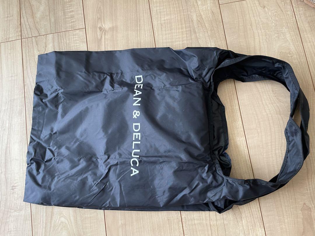 DEAN & DELUCA × BRIEFINGサコッシュトートバッグ