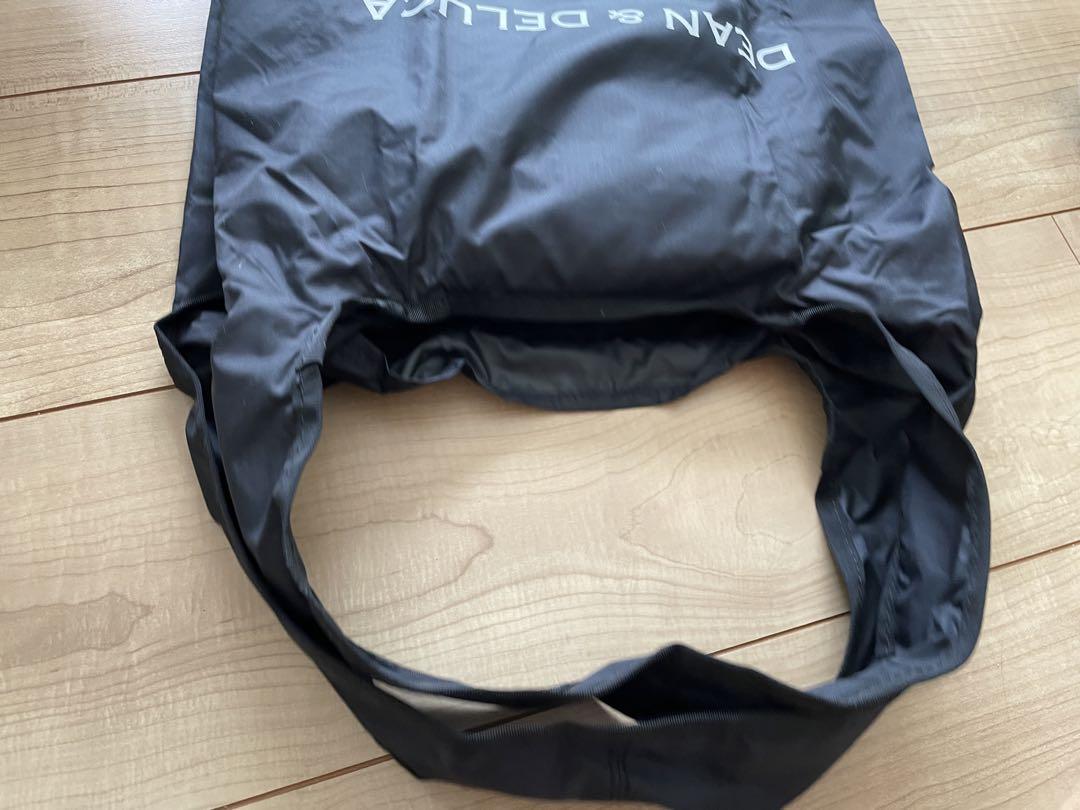 DEAN & DELUCA × BRIEFINGサコッシュトートバッグ