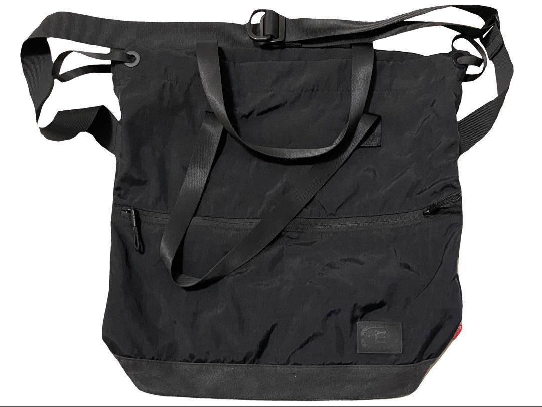 バッグ EVISEN SKATEBOARDS DRAWSTRING SLING TOTE