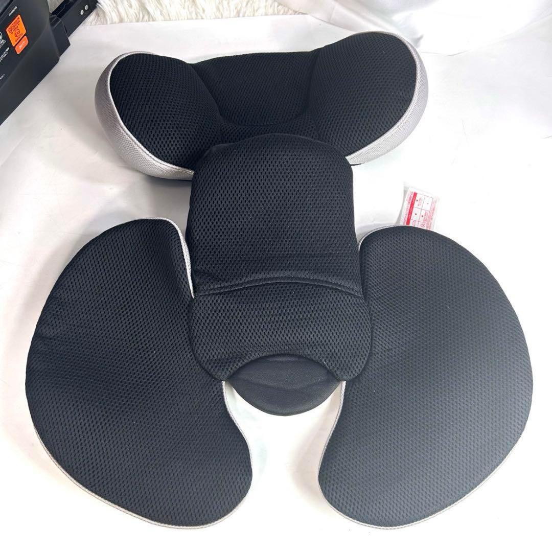 【送料無料】エールベベ クルット4i グランス プラチナブラック