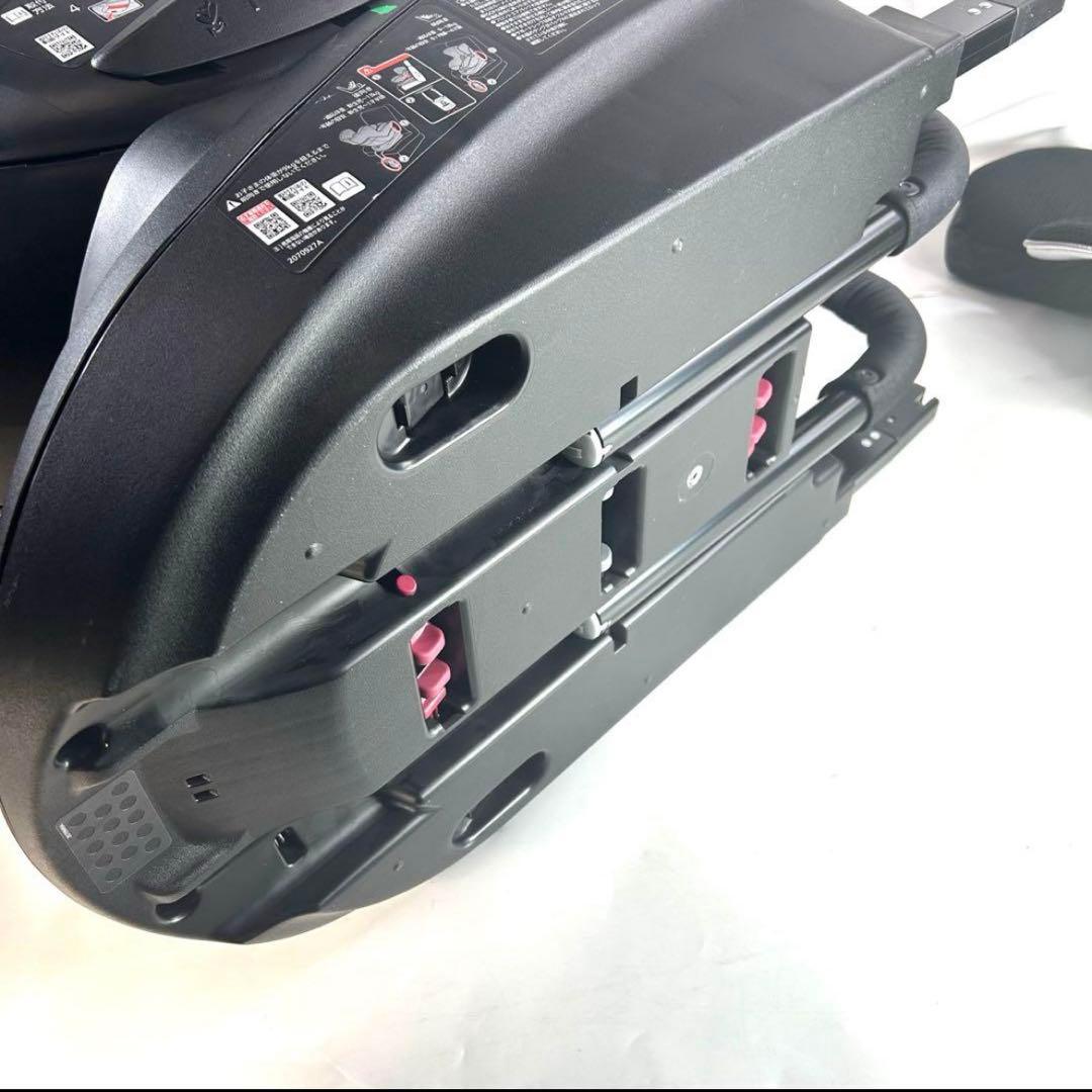 【送料無料】エールベベ クルット4i グランス プラチナブラック