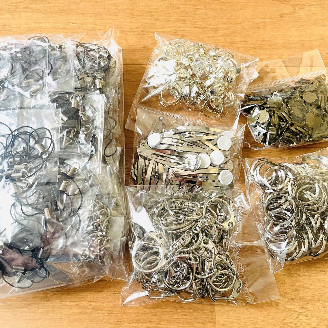ハンドメイド資材　まとめ売り10kg