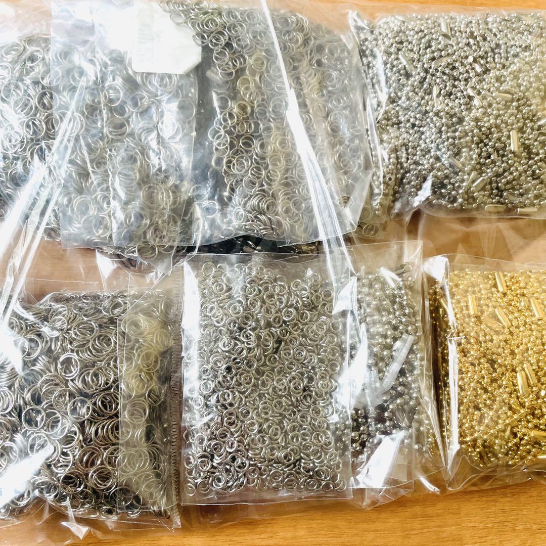 ハンドメイド資材　まとめ売り10kg