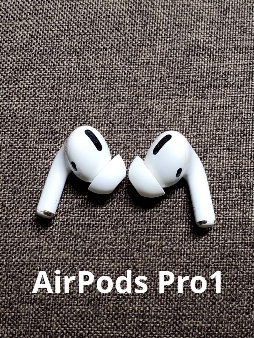 Apple AirPods Pro1 両耳のみ 左右 LR 503 - メルカリ