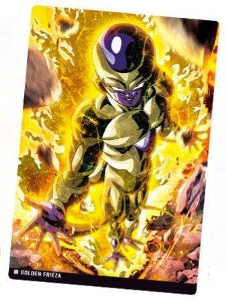 イタジャガ ドラゴンボール Vol.4 4-11 N ゴールデンフリーザ