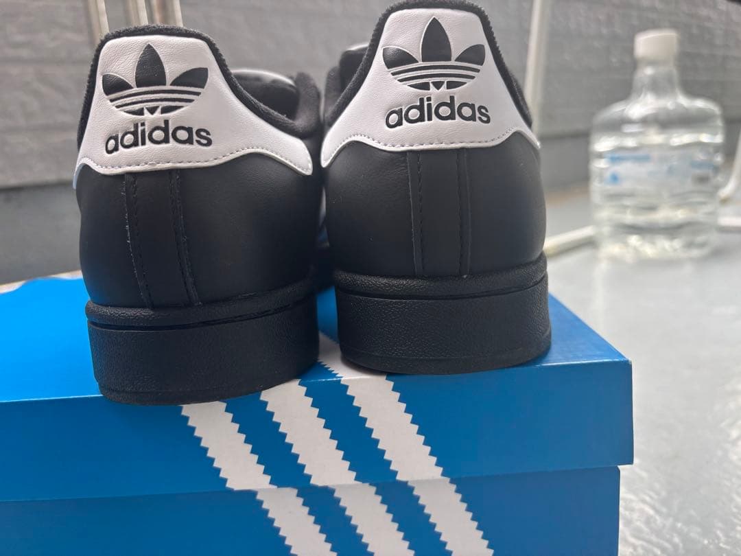 美品 adidas スーパースター 2 superstar II 本革