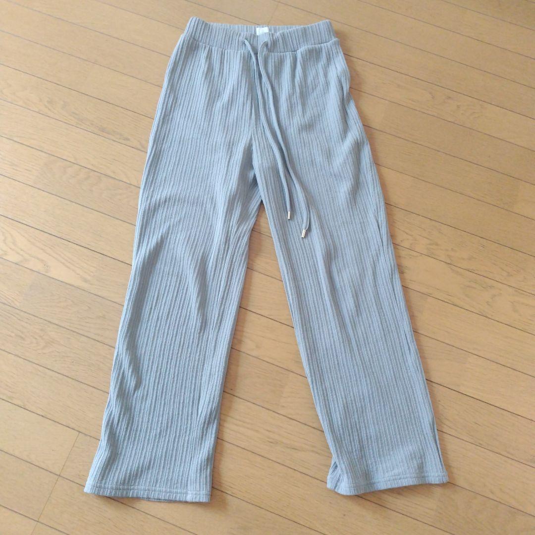 IENA ランダムリブカットパンツ IENA（イエナ）の「ランダムリブカットパンツ◇（その他パンツ