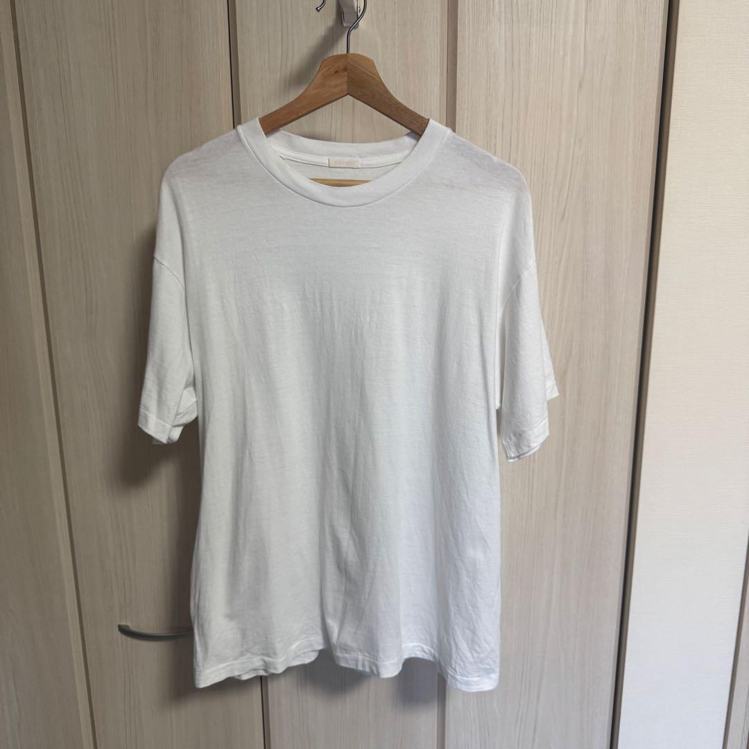 COMOLI (コモリ) 空紡天竺 半袖Tシャツ サイズ : 2
