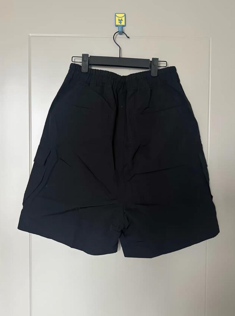 美品 Rick Owens ワークショートパンツ ワイドレッグ スポーツショーツ 美品 Rick Owens ワークショートパンツ ワイドレッグ スポーツ