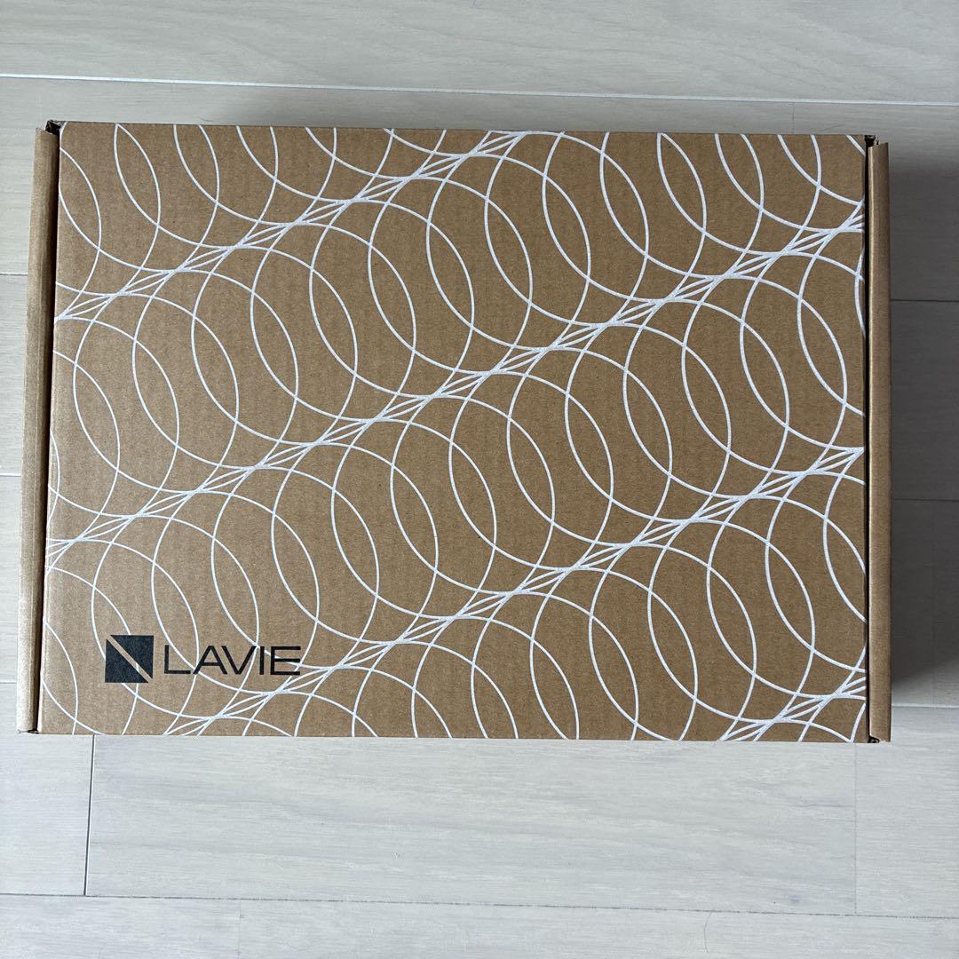 ラヴィLAVIE ノートパソコン　PC-S1355JAB 新品