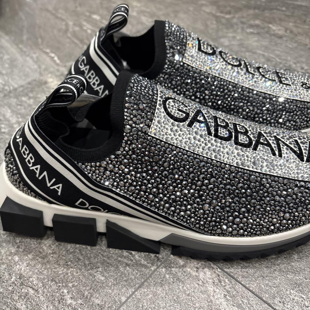 Dolce & Gabbana ソレント スニーカー 未使用品 サイズ 44