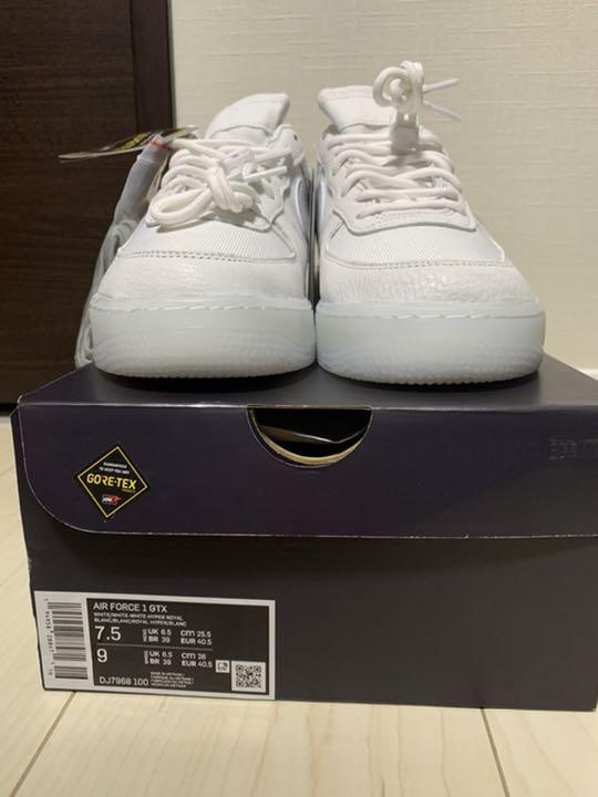 セール定番 新品 エアフォース1 GTX GORE-TEX afFyX-m53646728948 NIKE ナイキ 最安値爆買い