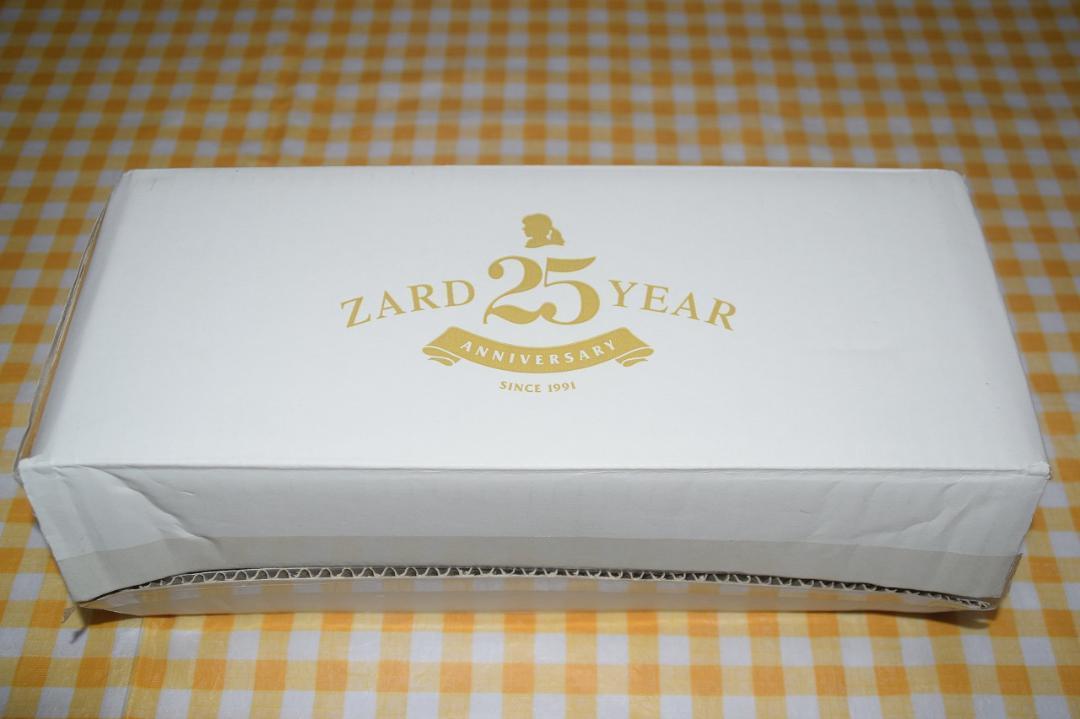 ◎レア◎ZARD(坂井泉水)◎25th 記念限定ワインボトル(空瓶)◎
