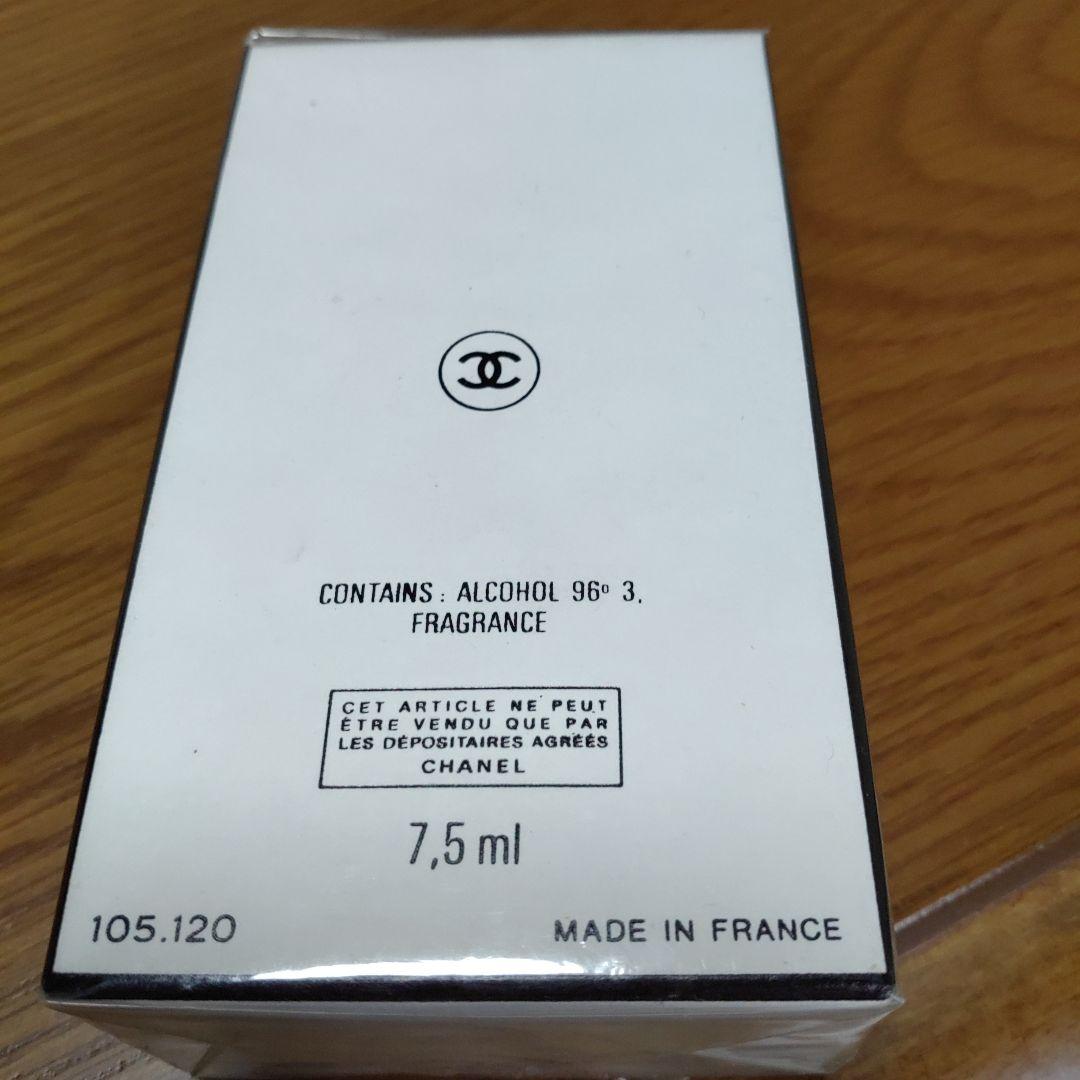 CHANELＮ5香水