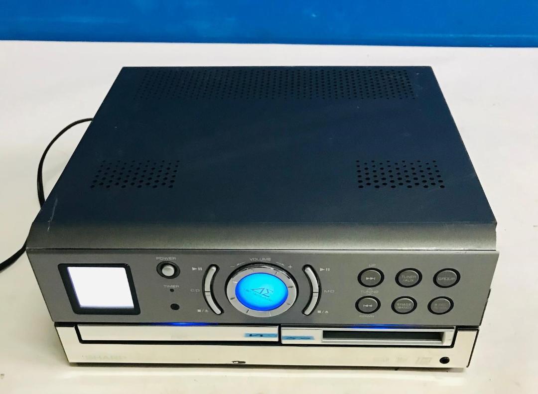 SHARP １ビットデジタルシステム SD-CX9