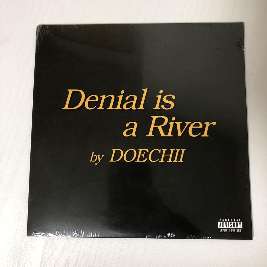 DOECHII Denial is a River 未開封レコード DOECHII Denial is a River 未開封レコード - メルカリ