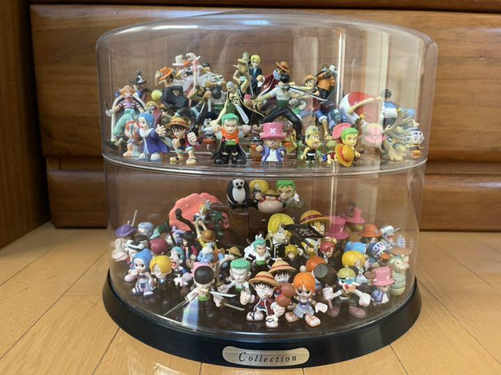 ONE PIECE ガチャ フィギュア 人気商品
