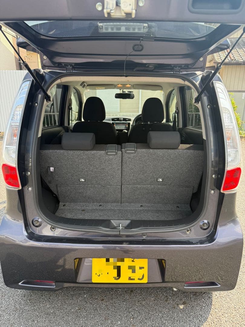 平成26年　日産デイズ　ハイウェイスター　69,810km 車検７年／11月