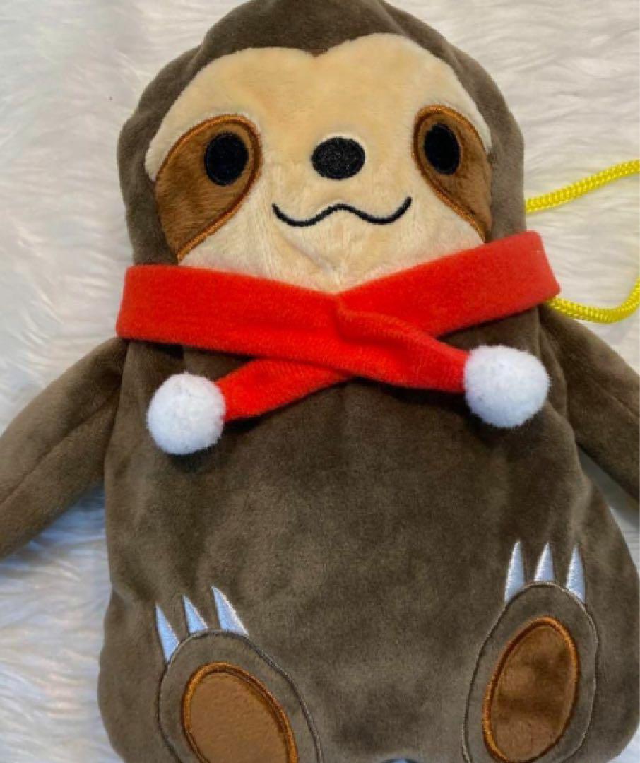 ナマケモノ ぬいぐるみ 本体