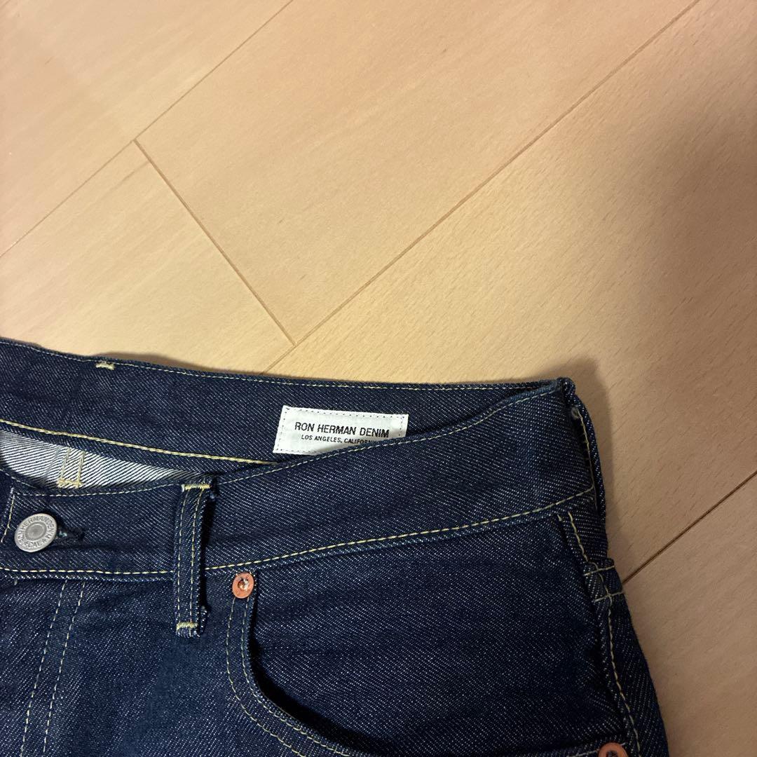 極美品ロンハーマン デニム34 極美品ロンハーマン デニム34