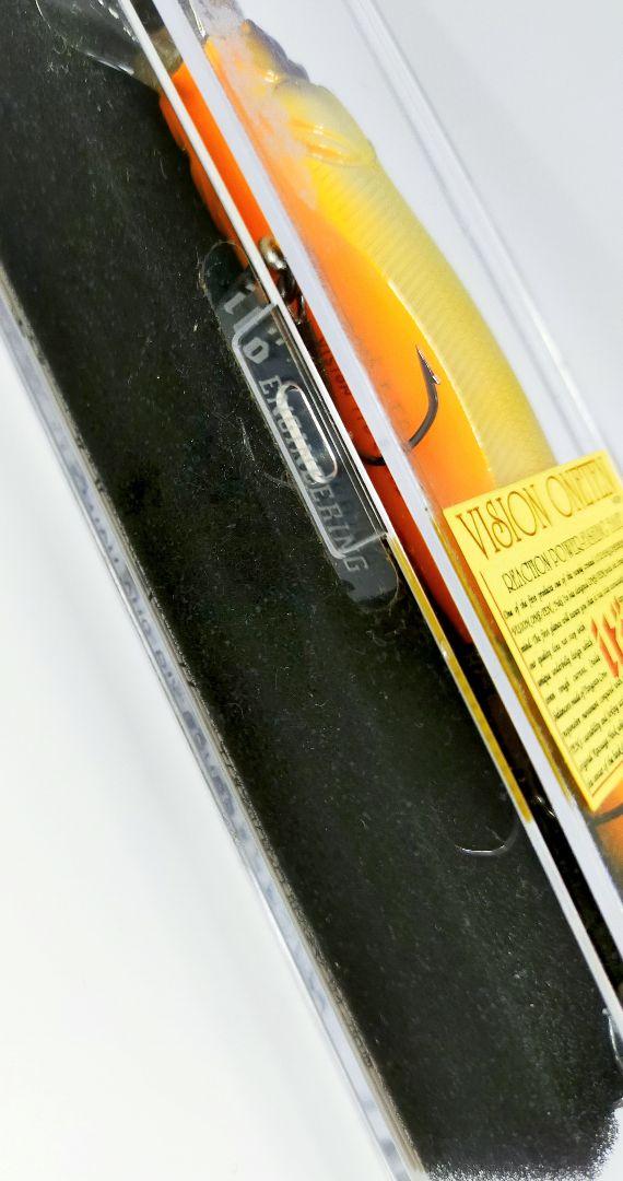 VISION ONETEN　旧パケ　3個セット　メガバス　Megabass