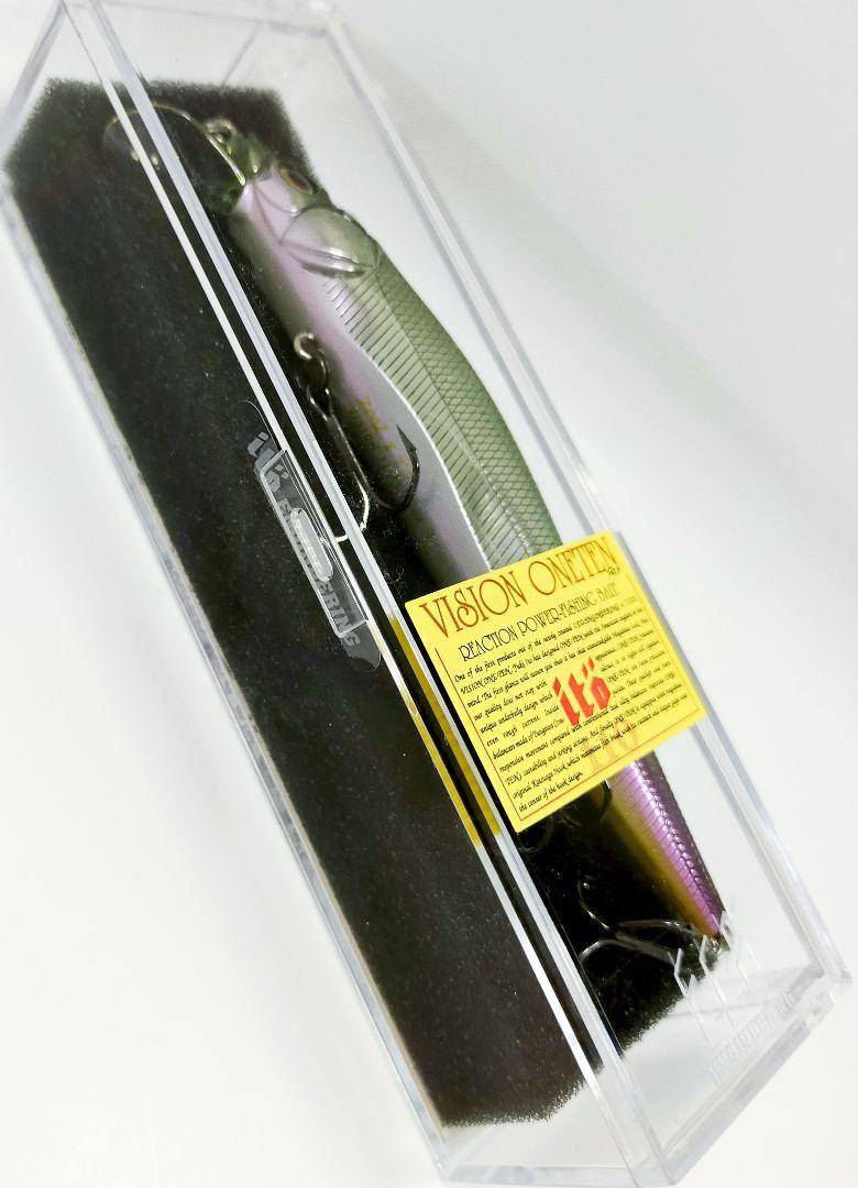 VISION ONETEN　旧パケ　3個セット　メガバス　Megabass