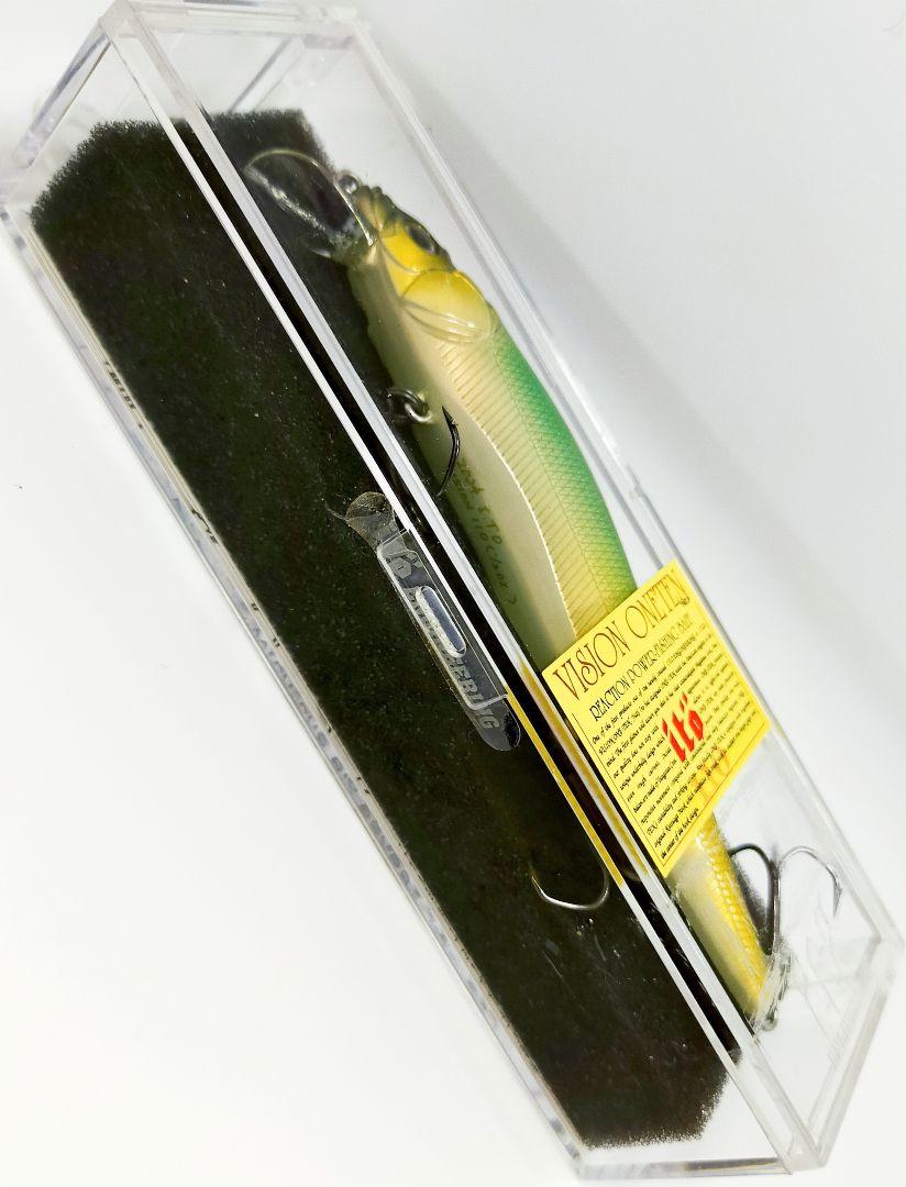 VISION ONETEN　旧パケ　3個セット　メガバス　Megabass