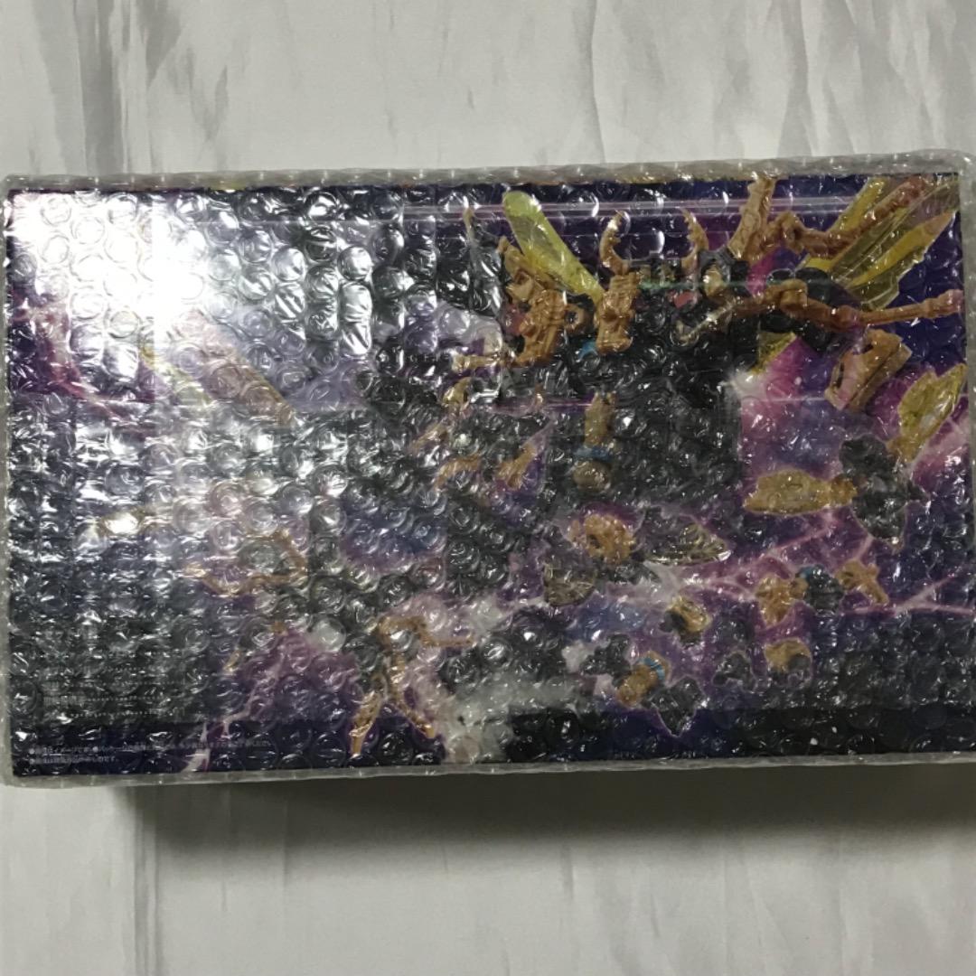 ミニプラ　シュゴッド合体シリーズ　キングオージャーzero