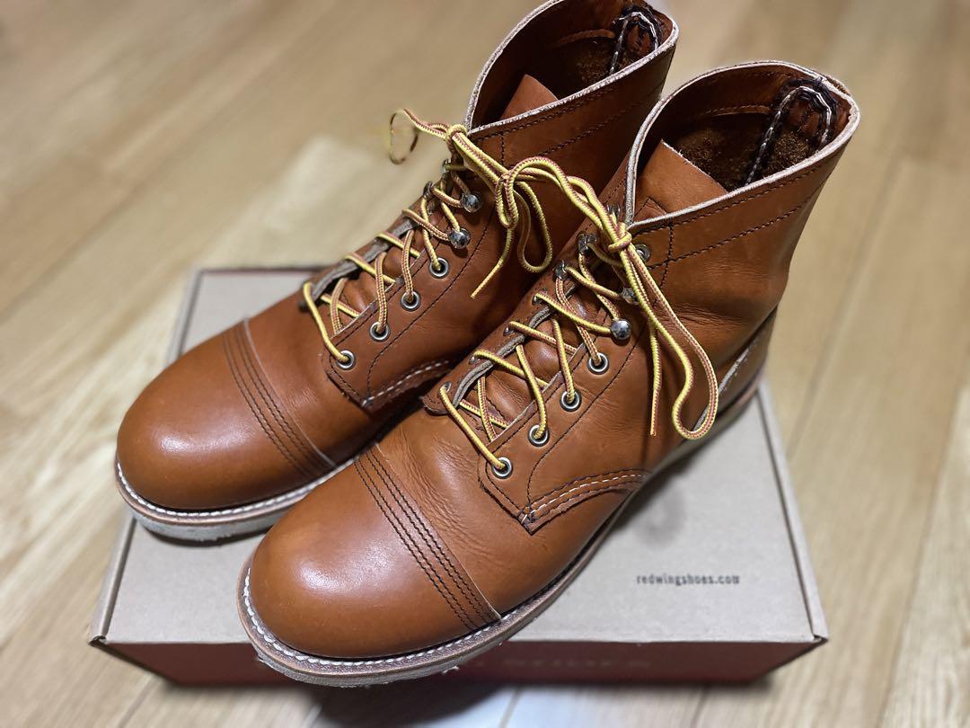取扱店舗限定モデル※RED WING レッドウィング Style No.8078
