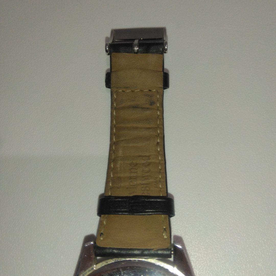 美品　vivienne westwood 腕時計 レギュレーター オーブ
